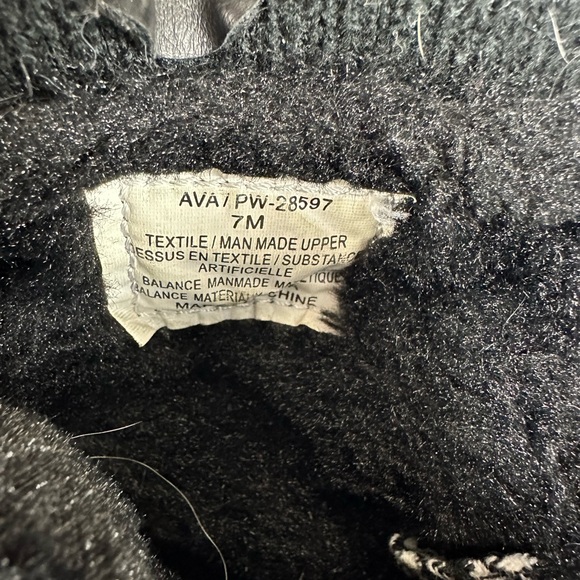 London Fog Winter Boots Size 7 - Picture 7 of 7